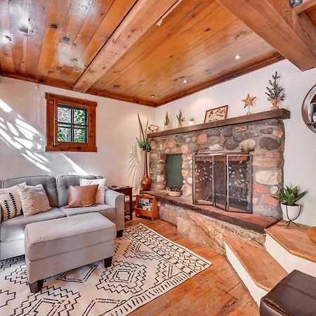 Peaceful Sedona Retreat With Patio And Mtn Views! Apartment ภายนอก รูปภาพ