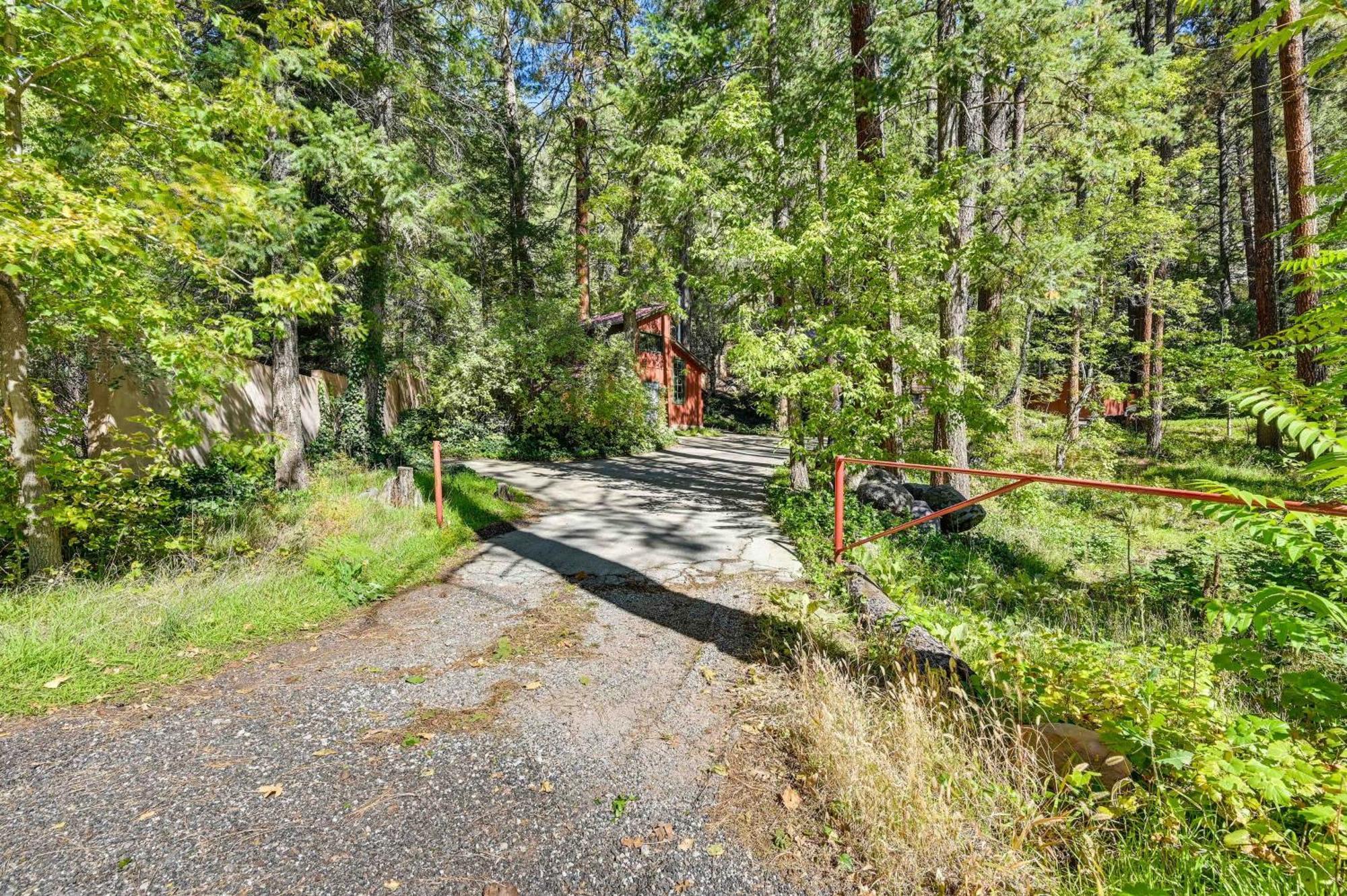 Peaceful Sedona Retreat With Patio And Mtn Views! Apartment ภายนอก รูปภาพ