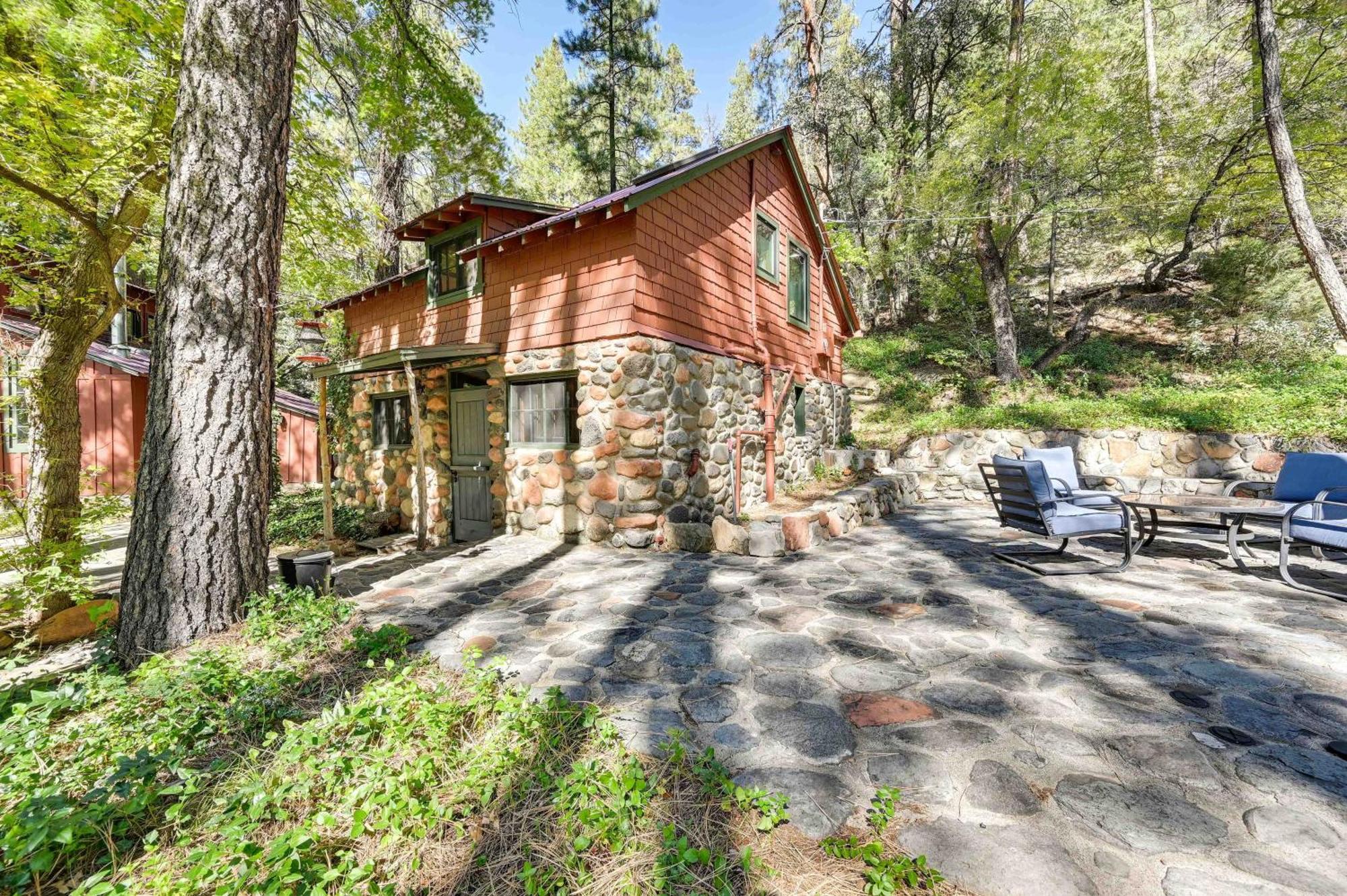Peaceful Sedona Retreat With Patio And Mtn Views! Apartment ภายนอก รูปภาพ