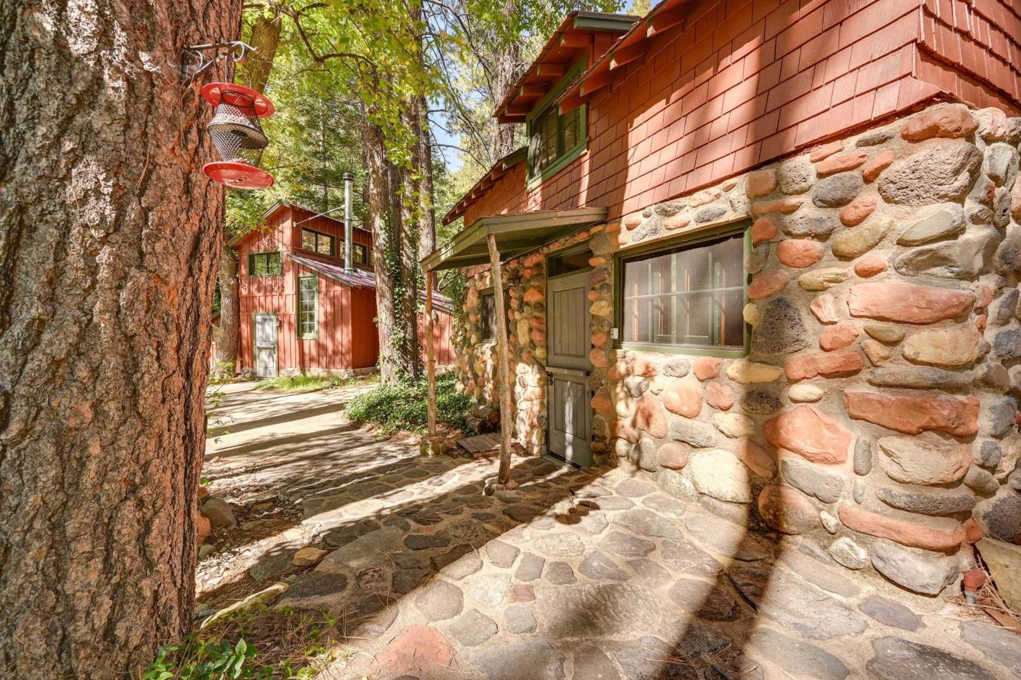 Peaceful Sedona Retreat With Patio And Mtn Views! Apartment ภายนอก รูปภาพ