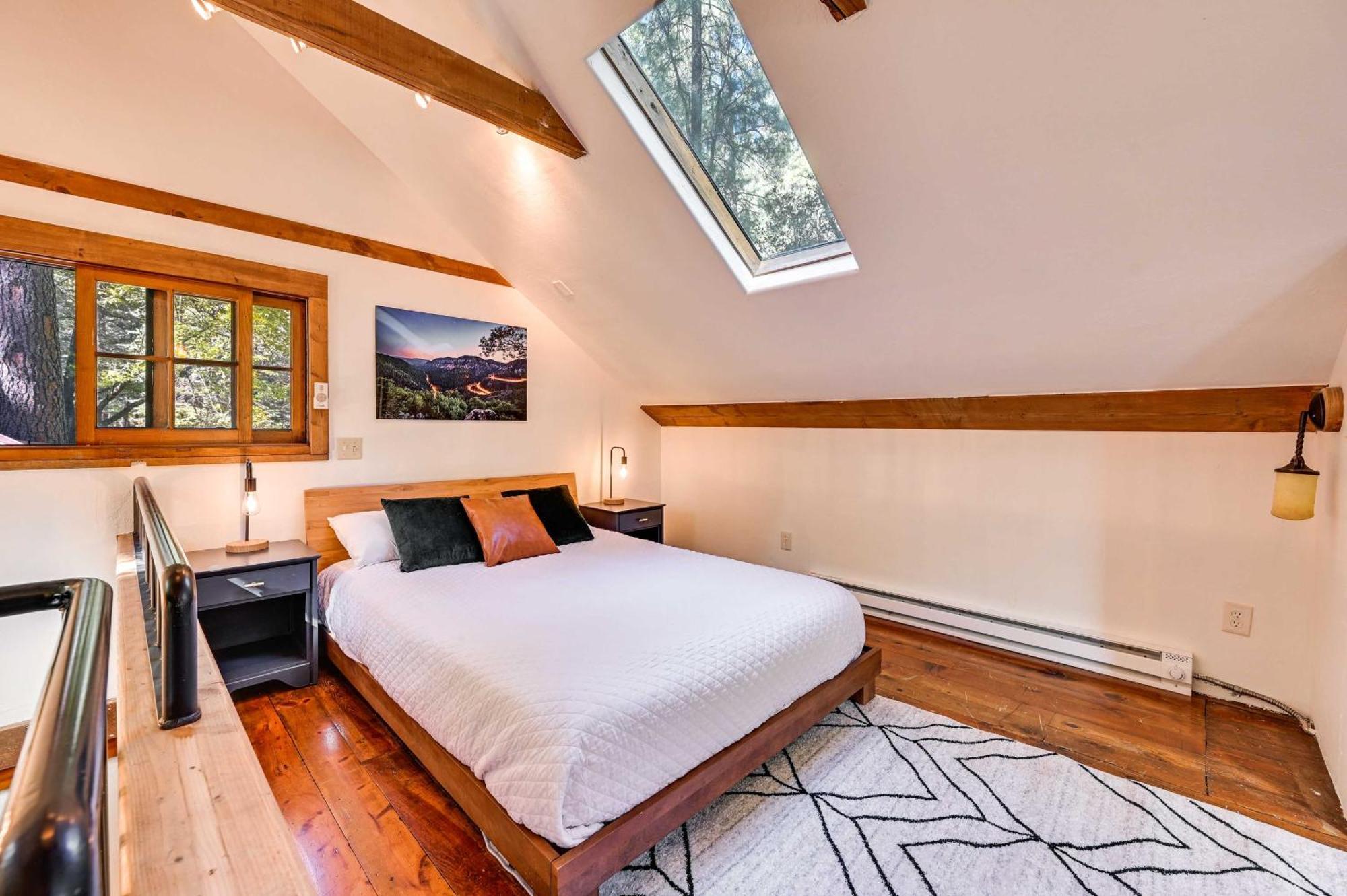 Peaceful Sedona Retreat With Patio And Mtn Views! Apartment ภายนอก รูปภาพ