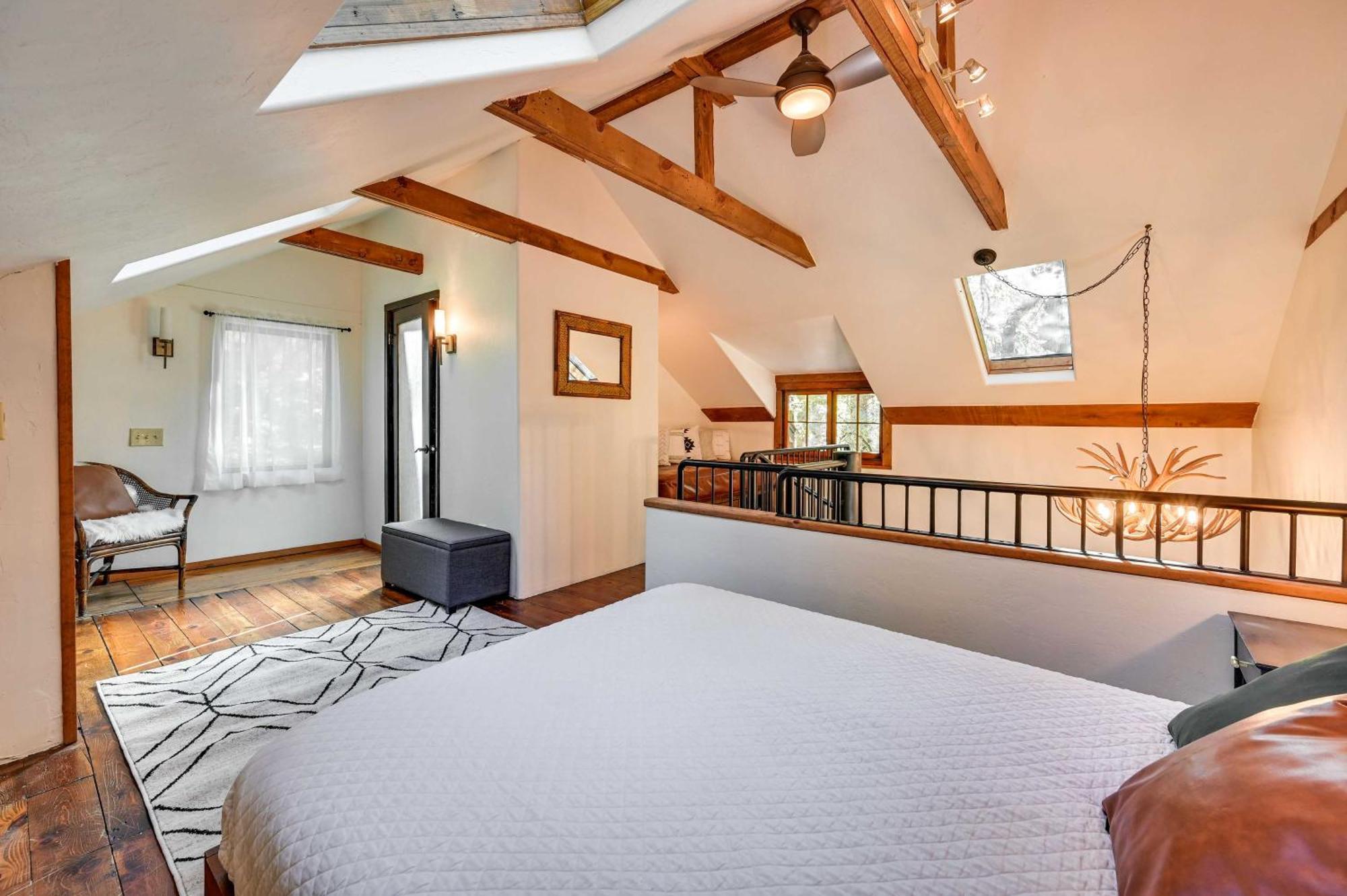 Peaceful Sedona Retreat With Patio And Mtn Views! Apartment ภายนอก รูปภาพ
