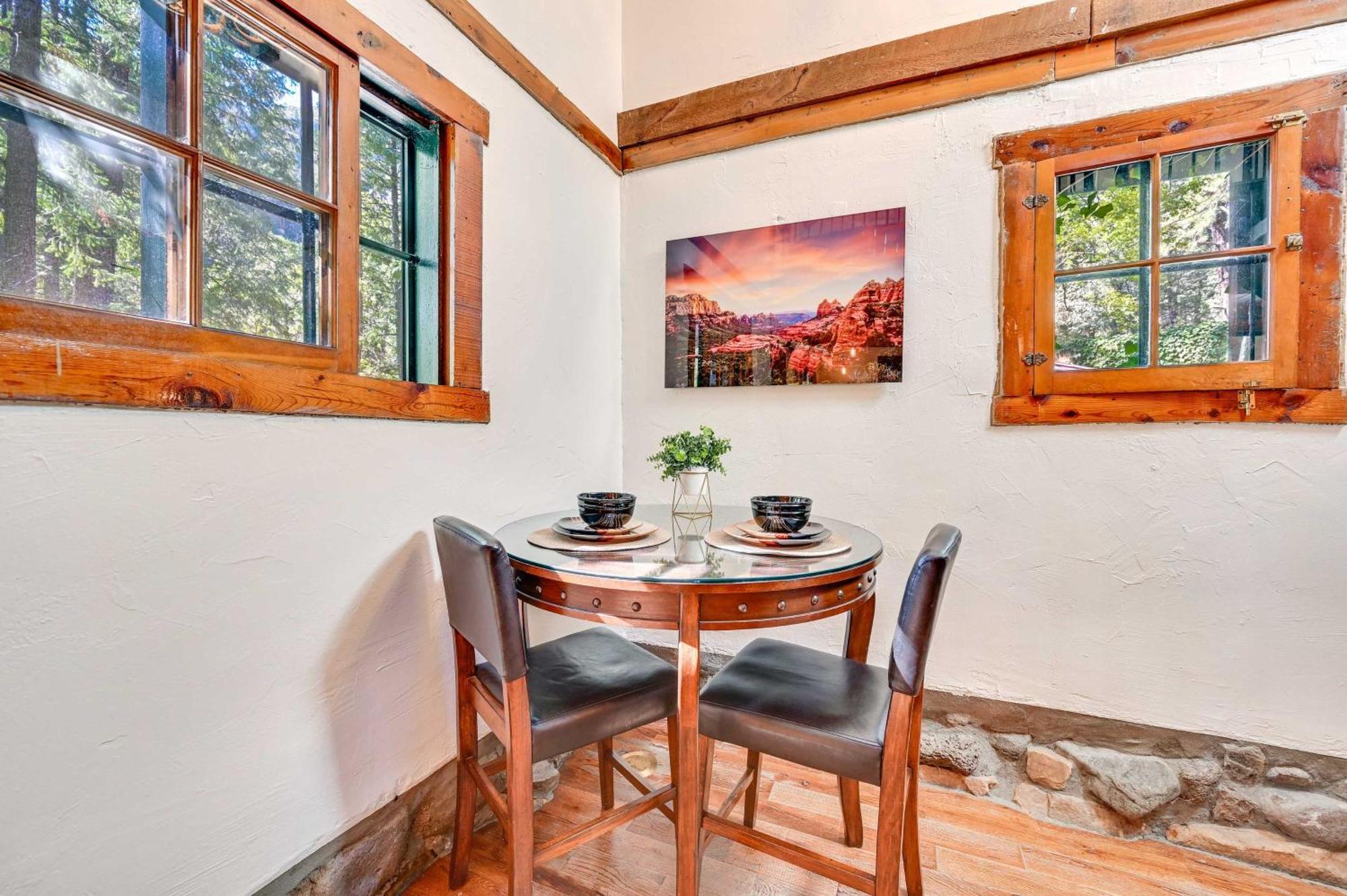 Peaceful Sedona Retreat With Patio And Mtn Views! Apartment ภายนอก รูปภาพ