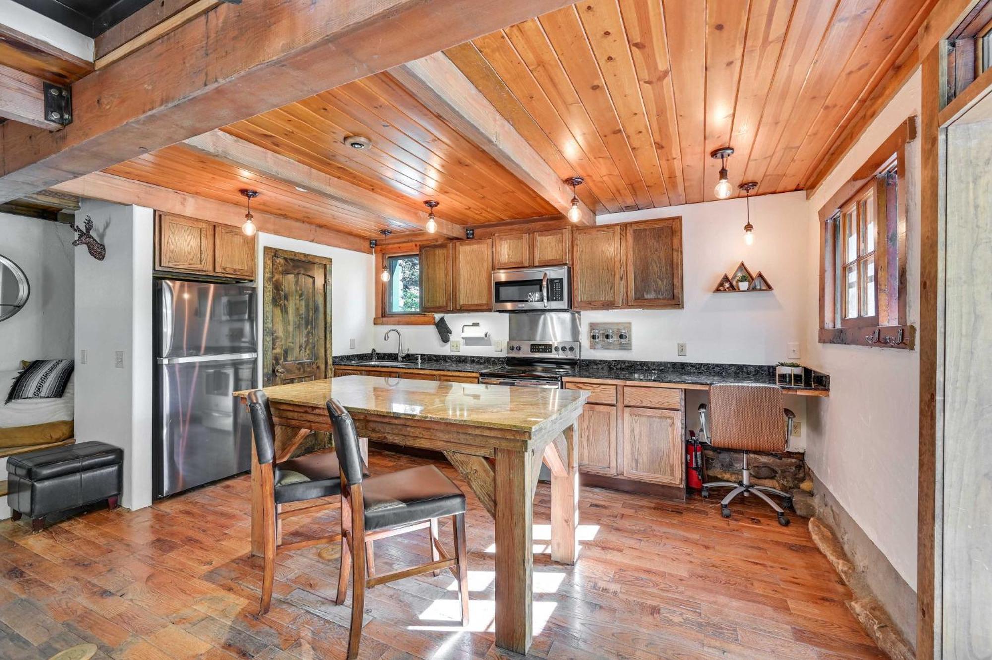 Peaceful Sedona Retreat With Patio And Mtn Views! Apartment ภายนอก รูปภาพ