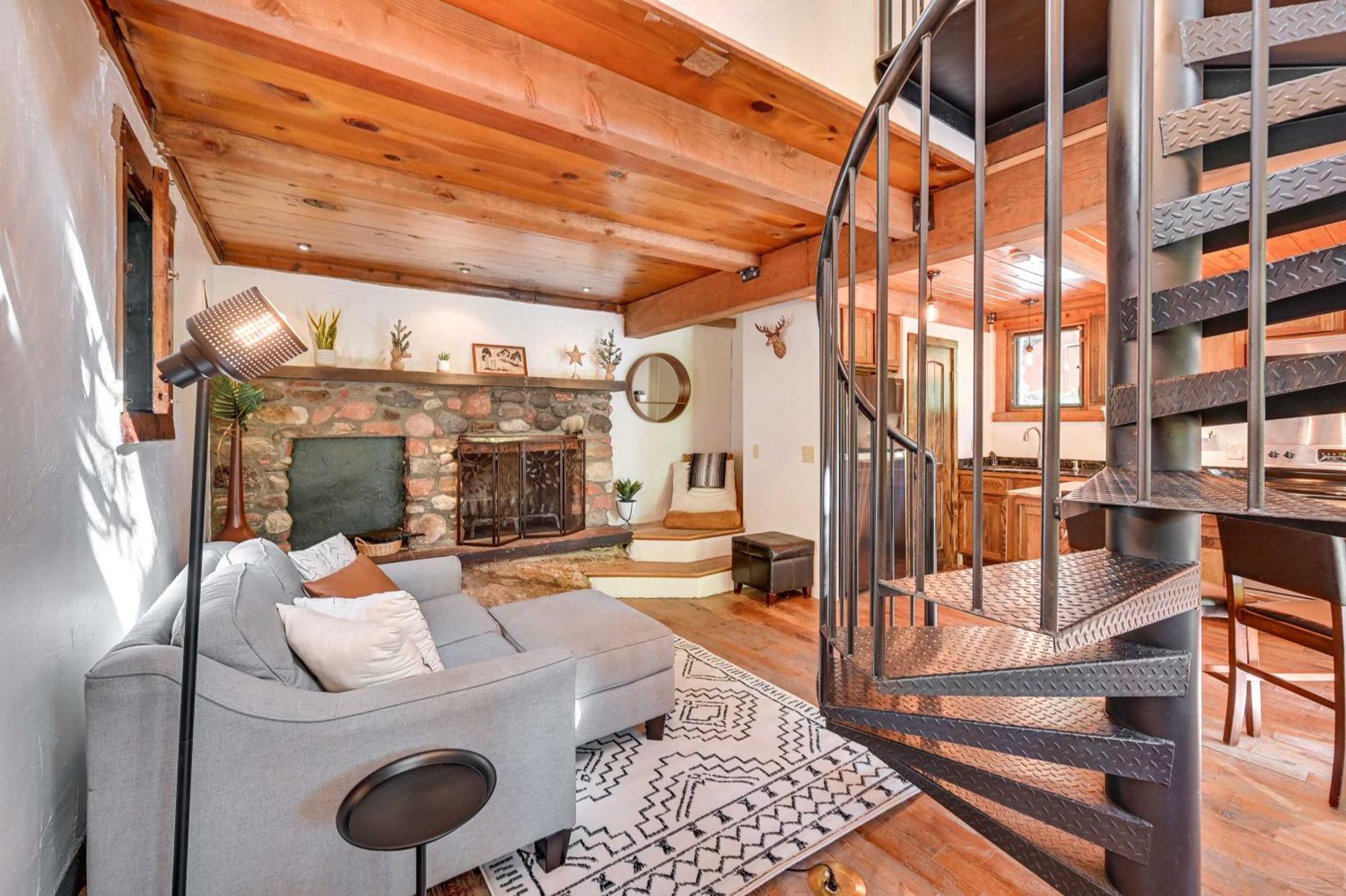 Peaceful Sedona Retreat With Patio And Mtn Views! Apartment ภายนอก รูปภาพ