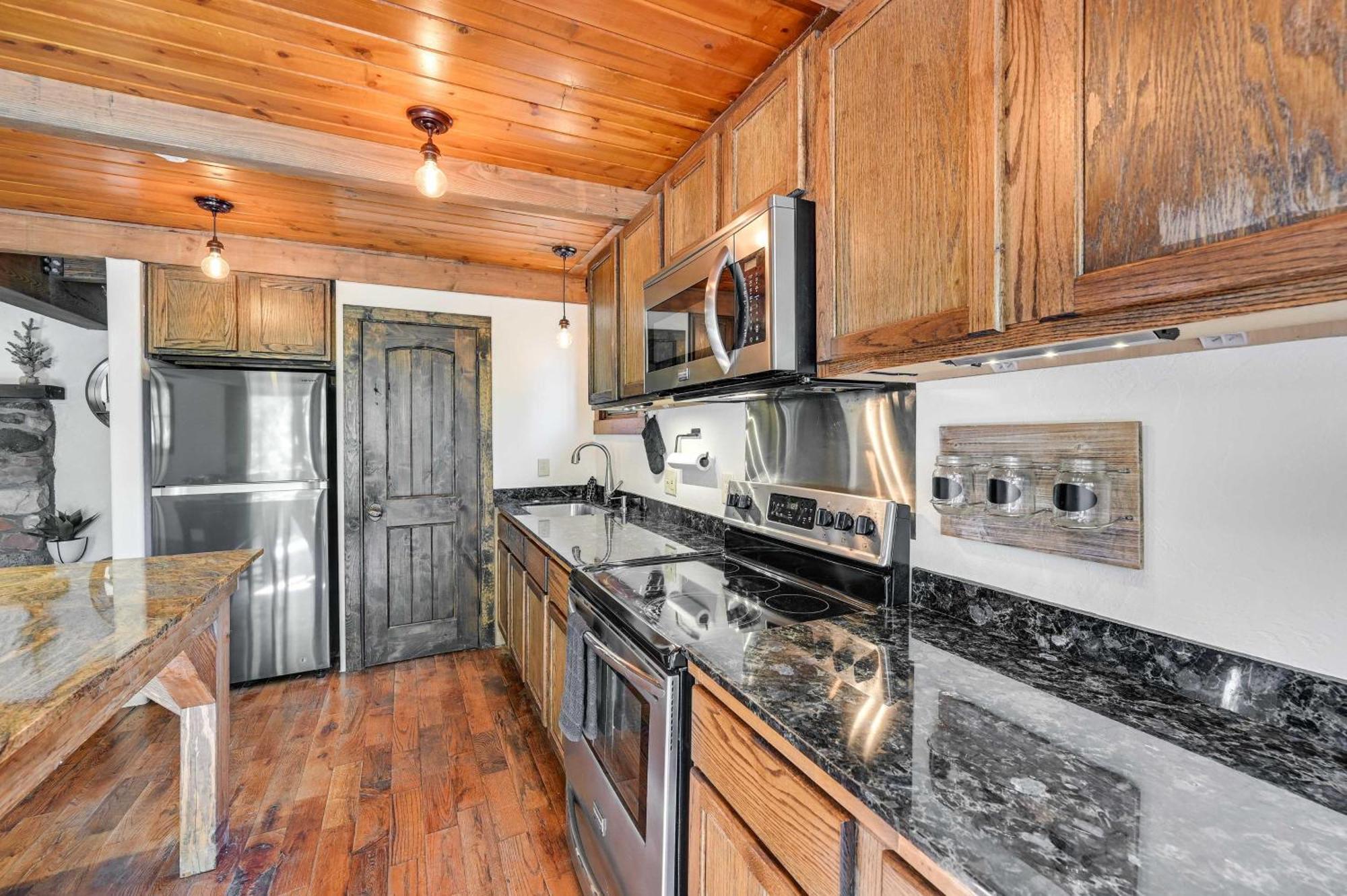 Peaceful Sedona Retreat With Patio And Mtn Views! Apartment ภายนอก รูปภาพ